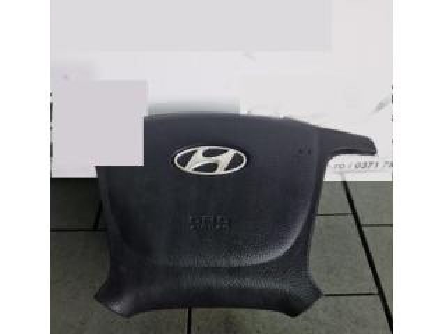 bontott HYUNDAI SANTA FÉ Kormánylégzsák