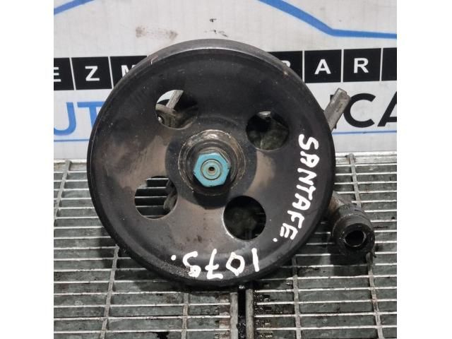 bontott HYUNDAI SANTA FÉ Kormányszervó Motor (Elektromos)