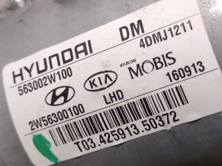 bontott HYUNDAI SANTA FÉ Kormányszervó Motor (Elektromos)