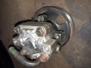 bontott HYUNDAI SANTA FÉ Kormányszervó Motor (Hidraulikus)