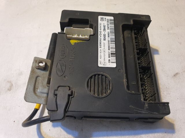 bontott HYUNDAI SANTA FÉ Központizár Elektronika