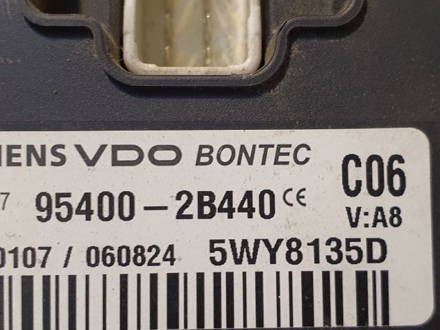 bontott HYUNDAI SANTA FÉ Központizár Elektronika
