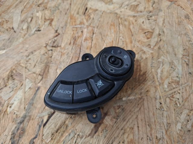 bontott HYUNDAI SANTA FÉ Központizár Kapcsoló