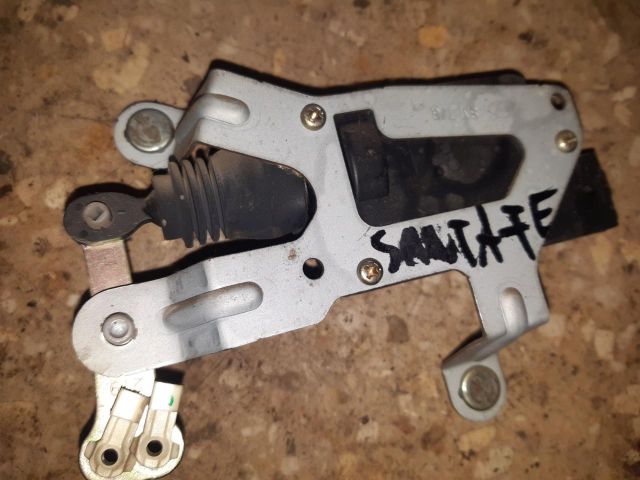 bontott HYUNDAI SANTA FÉ Központizár Motor Csomagtérajtó