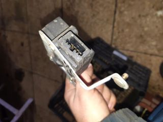 bontott HYUNDAI SANTA FÉ Központizár Motor Csomagtérajtó