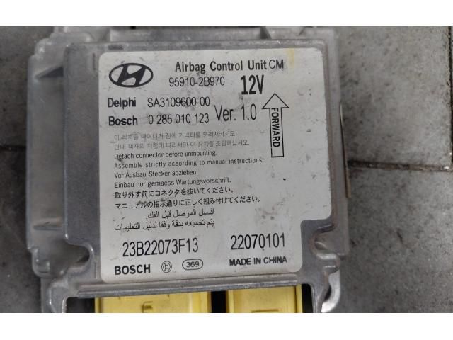 bontott HYUNDAI SANTA FÉ Légzsák Elektronika