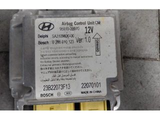 bontott HYUNDAI SANTA FÉ Légzsák Elektronika