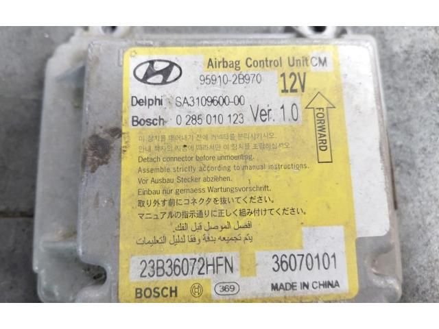 bontott HYUNDAI SANTA FÉ Légzsák Elektronika