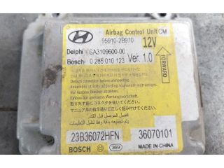 bontott HYUNDAI SANTA FÉ Légzsák Elektronika