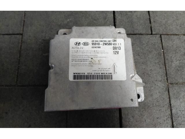 bontott HYUNDAI SANTA FÉ Légzsák Elektronika