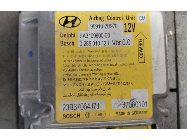 bontott HYUNDAI SANTA FÉ Légzsák Elektronika