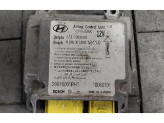 bontott HYUNDAI SANTA FÉ Légzsák Elektronika