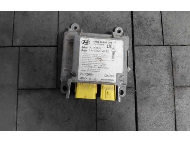 bontott HYUNDAI SANTA FÉ Légzsák Elektronika