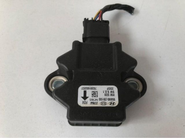 bontott HYUNDAI SANTA FÉ Menetstabilizátor