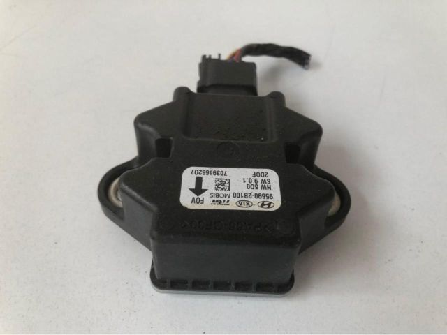 bontott HYUNDAI SANTA FÉ Menetstabilizátor