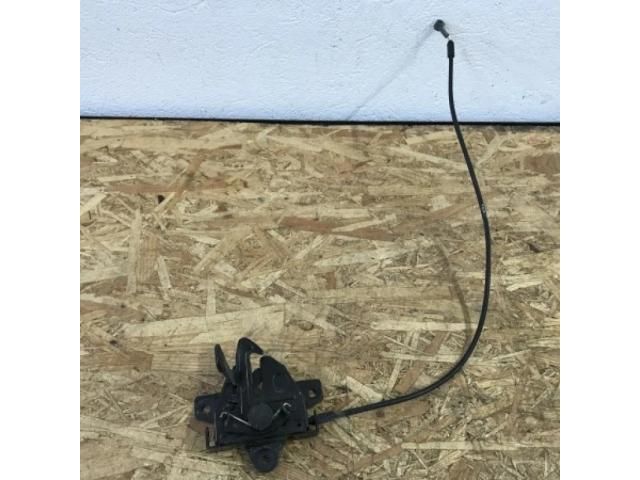 bontott HYUNDAI SANTA FÉ Motorháztető Zárszerkezet