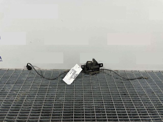 bontott HYUNDAI SANTA FÉ Motorháztető Zárszerkezet