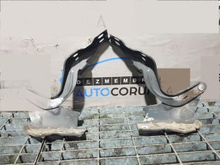 bontott HYUNDAI SANTA FÉ Motorháztető Zsanér Pár