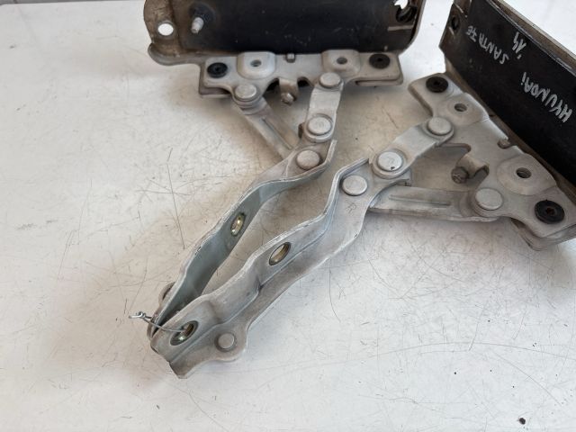 bontott HYUNDAI SANTA FÉ Motorháztető Zsanér Pár