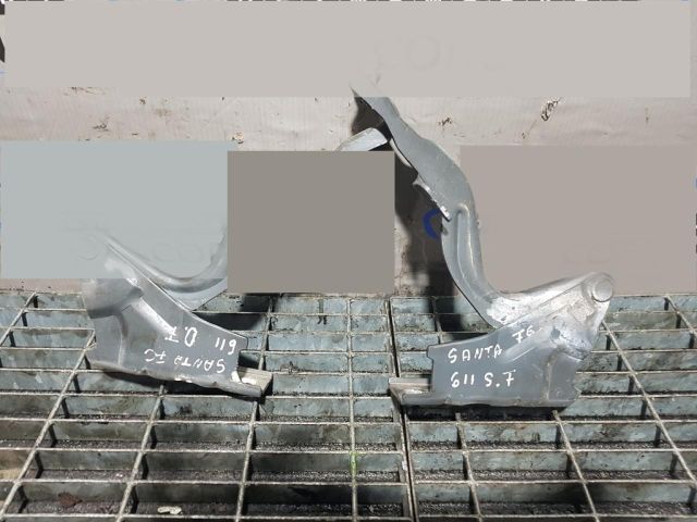 bontott HYUNDAI SANTA FÉ Motorháztető Zsanér Pár