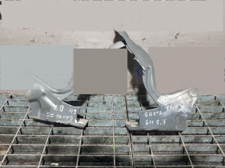 bontott HYUNDAI SANTA FÉ Motorháztető Zsanér Pár