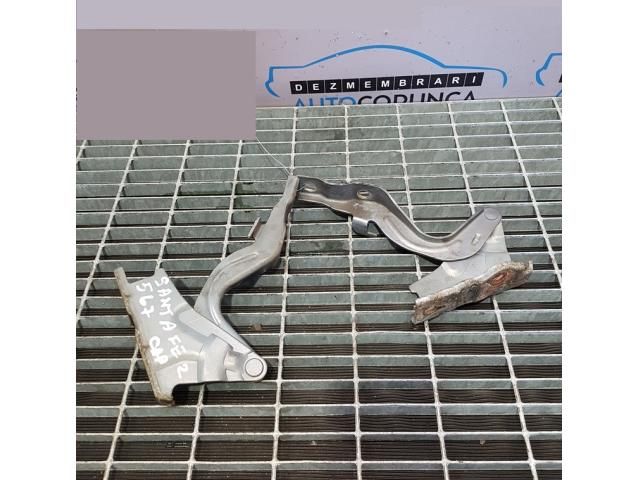 bontott HYUNDAI SANTA FÉ Motorháztető Zsanér Pár