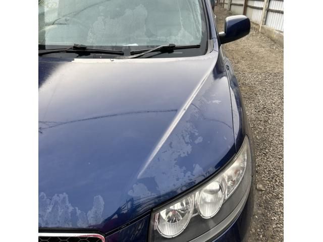 bontott HYUNDAI SANTA FÉ Motorháztető