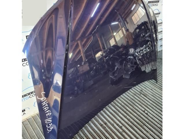 bontott HYUNDAI SANTA FÉ Motorháztető