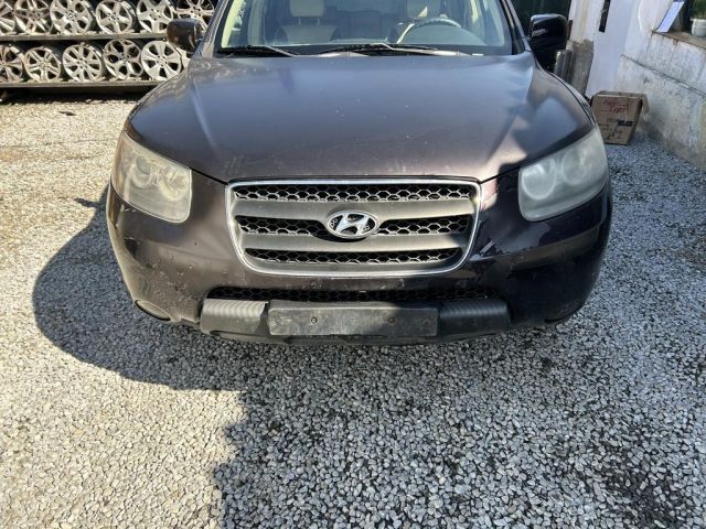 bontott HYUNDAI SANTA FÉ Motorháztető