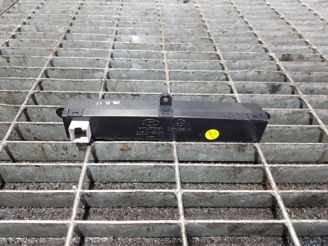 bontott HYUNDAI SANTA FÉ Multifunkciós Kijelző