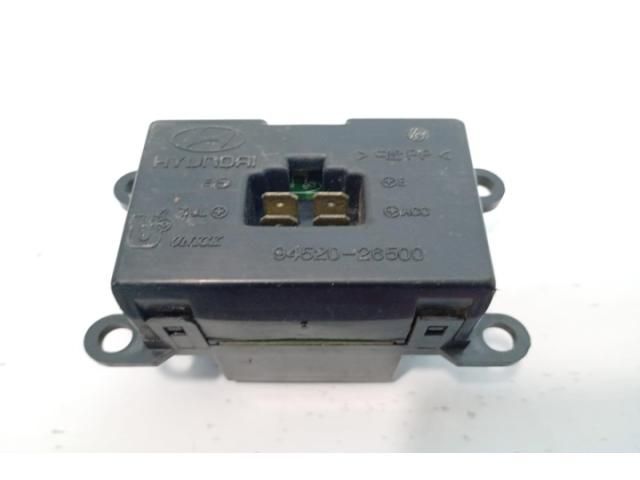 bontott HYUNDAI SANTA FÉ Multifunkciós Kijelző