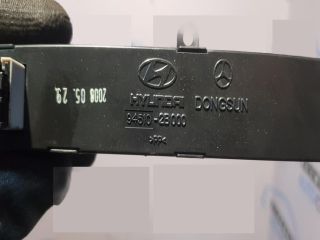 bontott HYUNDAI SANTA FÉ Multifunkciós Kijelző