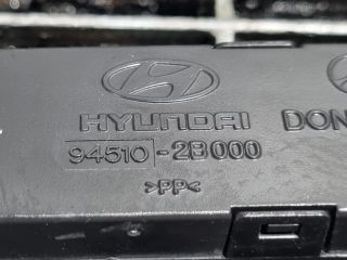 bontott HYUNDAI SANTA FÉ Multifunkciós Kijelző