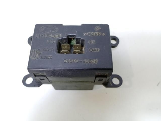 bontott HYUNDAI SANTA FÉ Multifunkciós Kijelző