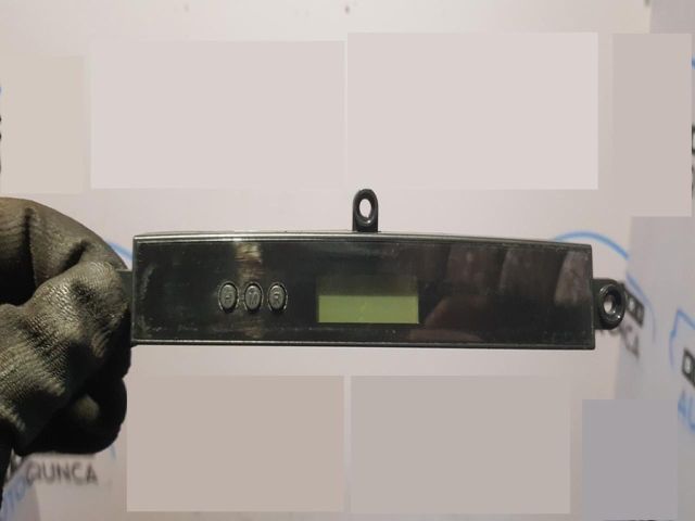 bontott HYUNDAI SANTA FÉ Multifunkciós Kijelző