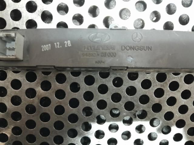 bontott HYUNDAI SANTA FÉ Multifunkciós Kijelző