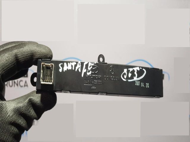 bontott HYUNDAI SANTA FÉ Multifunkciós Kijelző