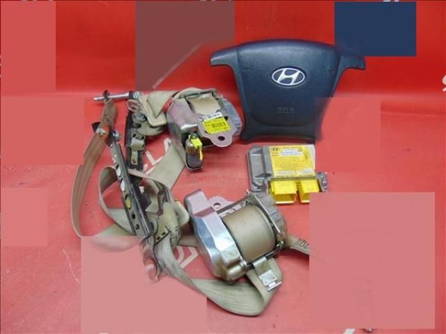 bontott HYUNDAI SANTA FÉ Műszerfal Héj