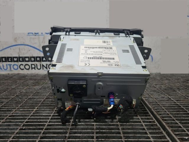 bontott HYUNDAI SANTA FÉ Navigációs Fejegység