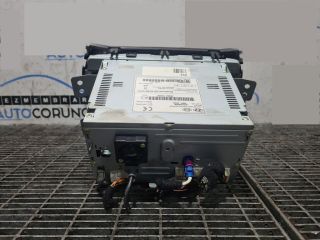 bontott HYUNDAI SANTA FÉ Navigációs Fejegység