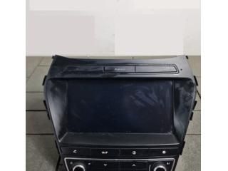 bontott HYUNDAI SANTA FÉ Navigációs Fejegység