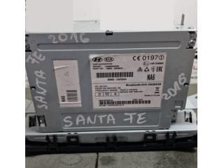 bontott HYUNDAI SANTA FÉ Navigációs Fejegység