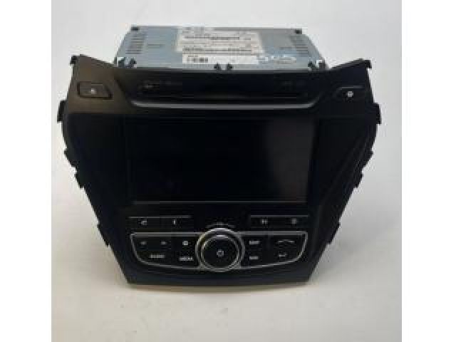 bontott HYUNDAI SANTA FÉ Navigációs Fejegység