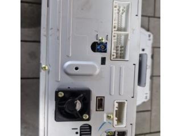 bontott HYUNDAI SANTA FÉ Navigációs Fejegység