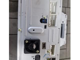 bontott HYUNDAI SANTA FÉ Navigációs Fejegység