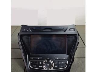 bontott HYUNDAI SANTA FÉ Navigációs Fejegység