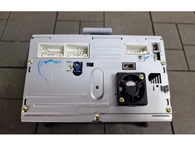 bontott HYUNDAI SANTA FÉ Navigációs Fejegység