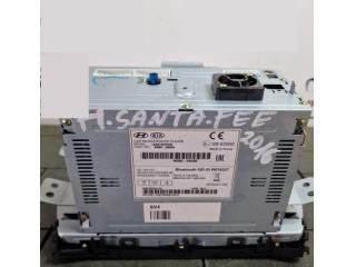 bontott HYUNDAI SANTA FÉ Navigációs Fejegység