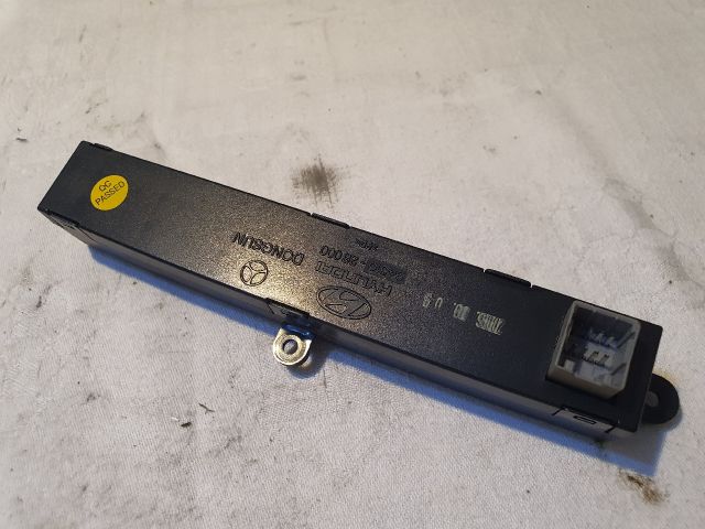 bontott HYUNDAI SANTA FÉ Óra (Időmérő)