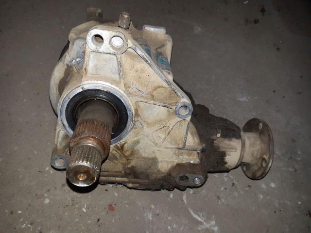 bontott HYUNDAI SANTA FÉ Osztómű